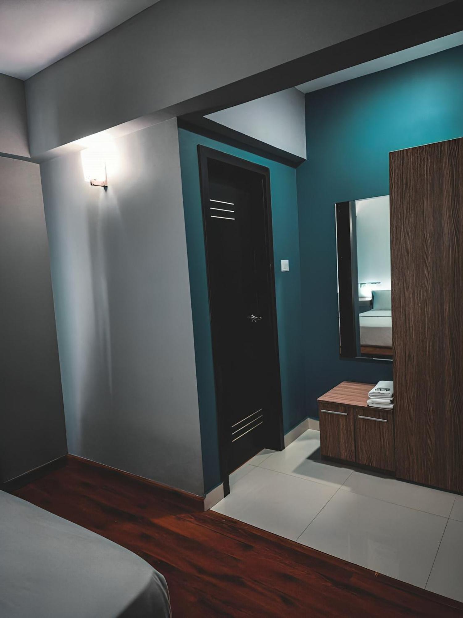Gdc - Apartment Suites Kochi Exteriör bild